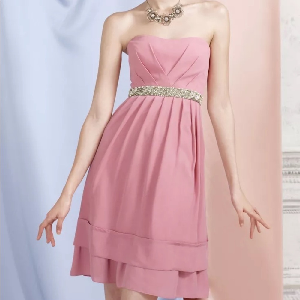 Anthropologie BHLDN Sunroom Dress